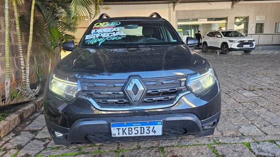RENAULT DUSTER 1.6 16V SCE FLEX INTENSE PLUS X-TRONIC RENAULT DUSTER 1.6 16V SCE FLEX INTENSE PLUS X-TRONIC